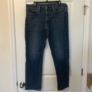 Men’s Levi Jeans